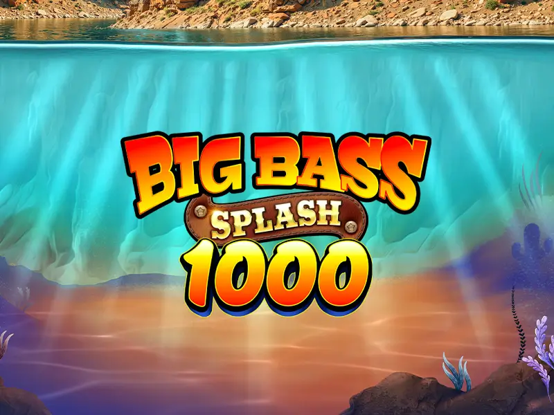 580jogo Big Bass Splash 1000