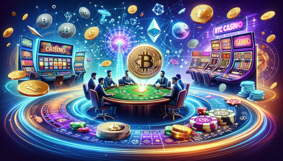 580jogo Cryptocurrency in Online Gambling