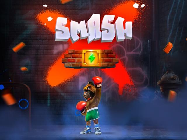 580jogo Esmagamento X