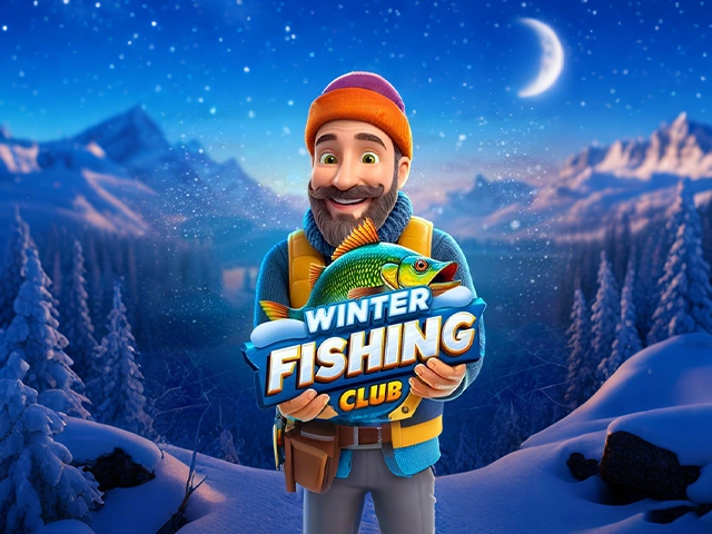 580jogo Clube de Pesca de Inverno